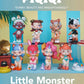 PIQIQI Little Monster series for ages 15+