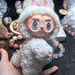 (pre-order) LABUBU & ZIMOMO Redesign Doll Authentic Original labubu Modification