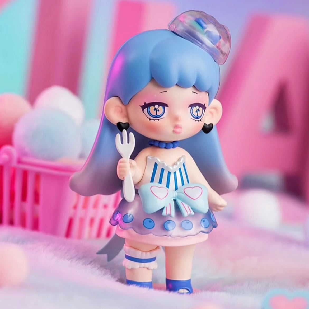 Kunana Bubble Girls Blind Box Doll