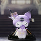 Sanrio Kuromi Werewolf Bbox Series Blind Box Doll for ages 15+