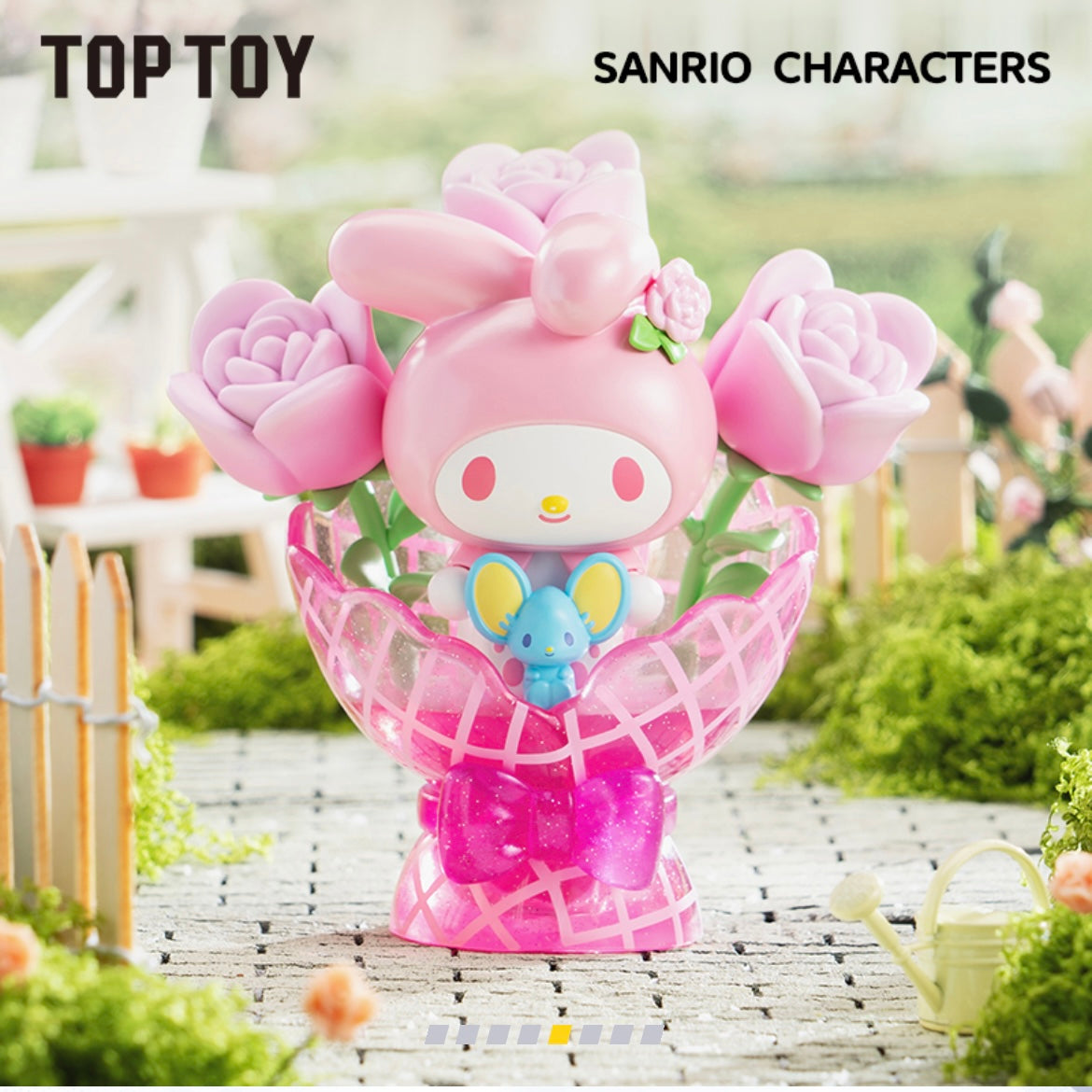 Sanrio Bouquet Series Special Edition