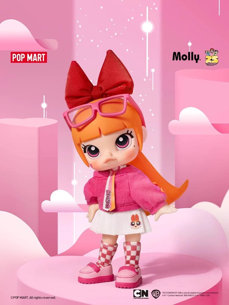 POPM Molly X Powerpuff Girls BDJ Dolls