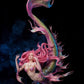 3D Mermaid Figurine Anime Art Decoration