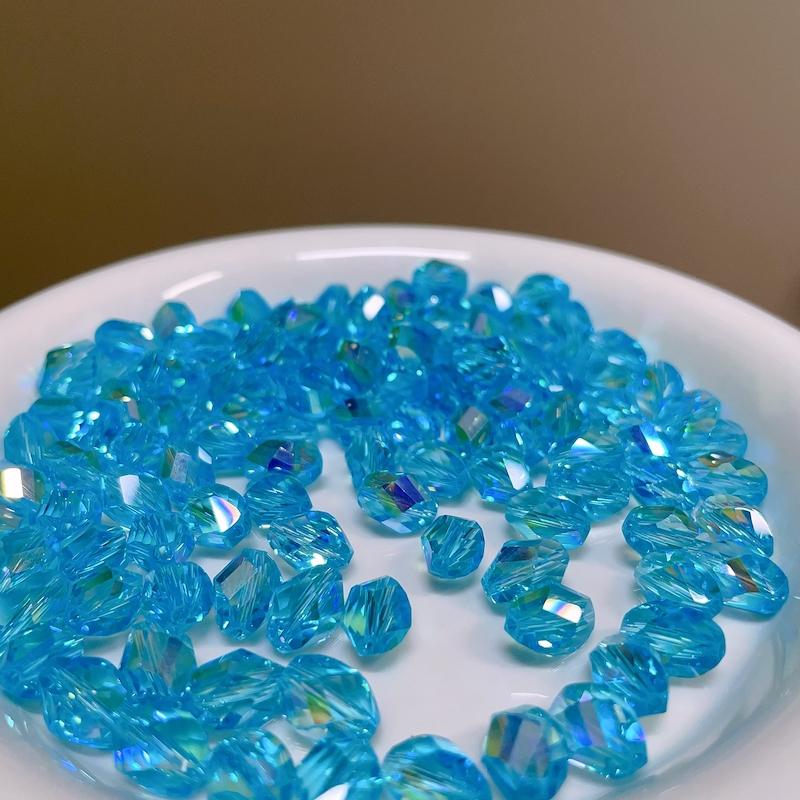 (No.4 K9)K9 Crystal Beads Collection For Jewelry Making