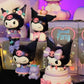 Sanrio Kuromi Birthday Party Series Blind Box Doll for ages 15+