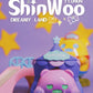 F.UN Shinwoo Vol.5 Midnight Dream Land Blind Box Doll for ages 15+