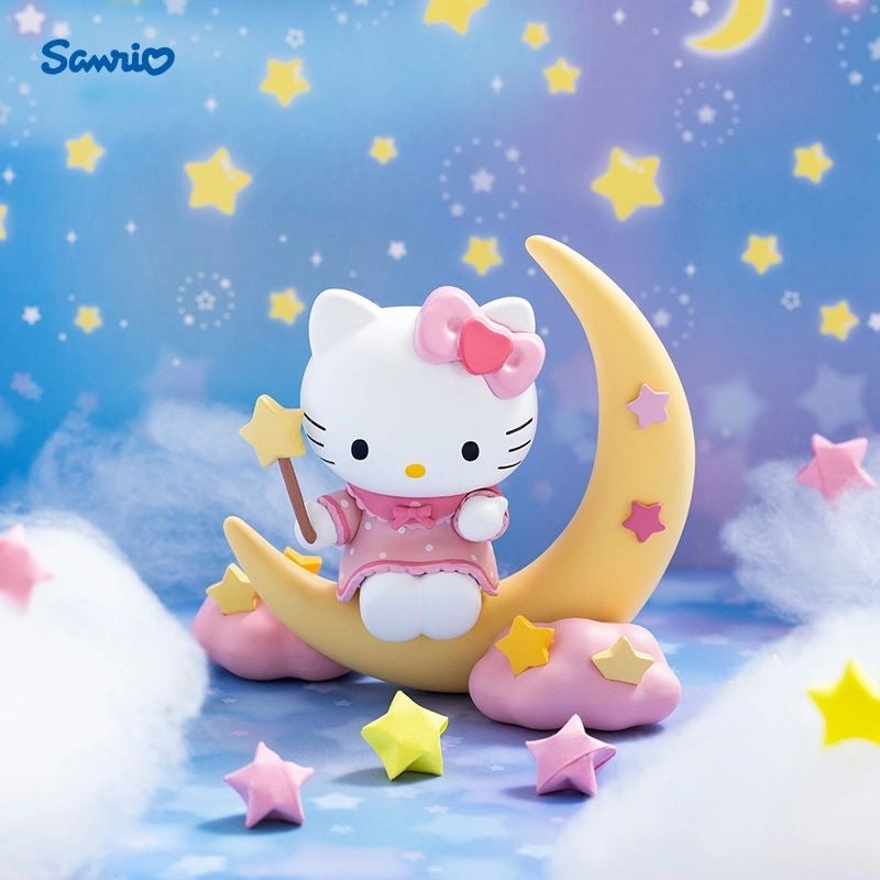 Sanrio Character Magic Night Series Blind Box Doll for ages 15+