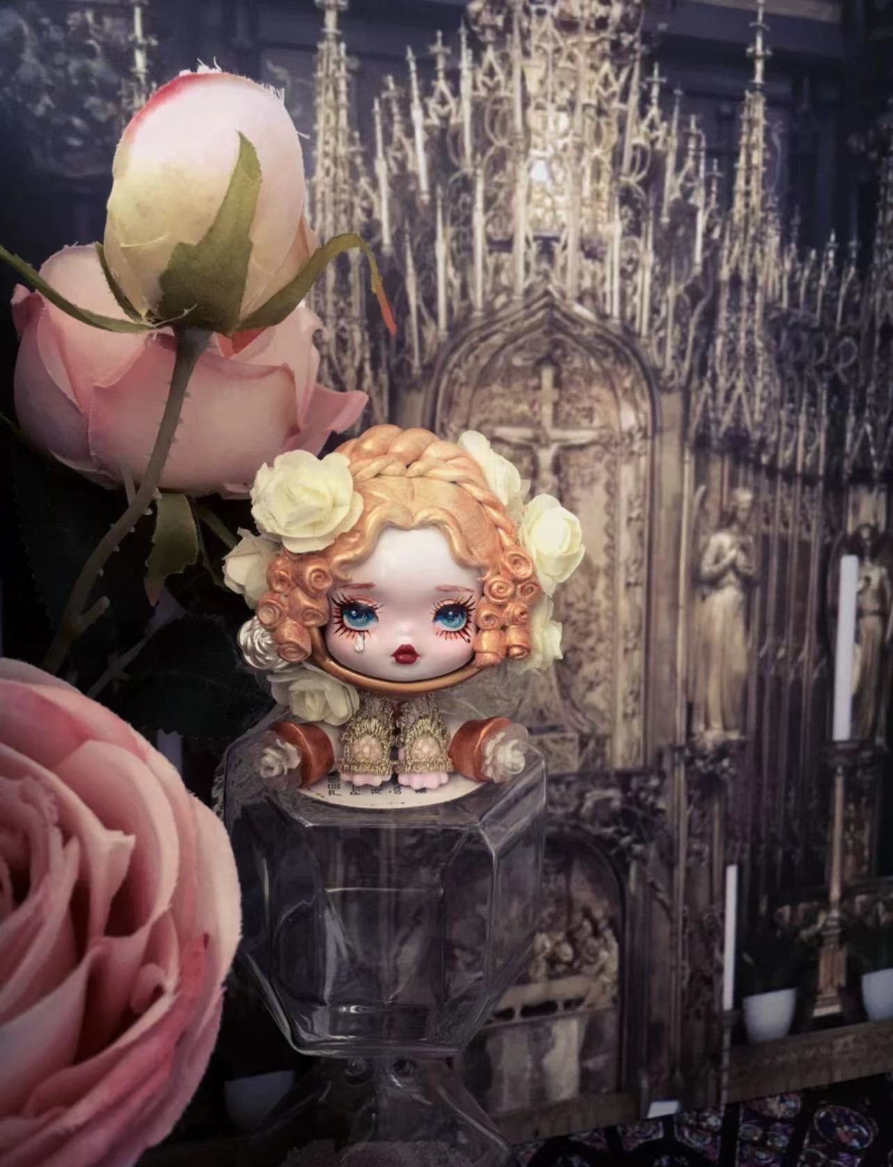 SP Sad Versailles Rose Redesign Doll