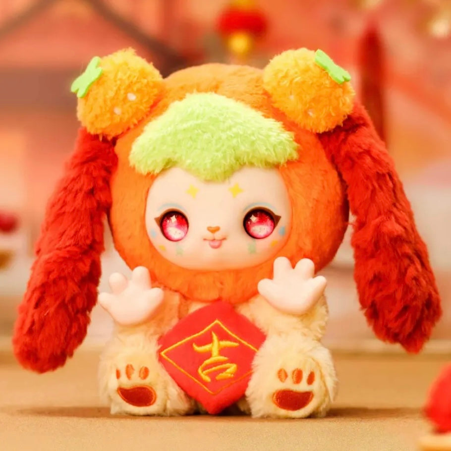 Kimmon All Looking Forward to sth. Series 3 Plush Blind Box for ages 15+