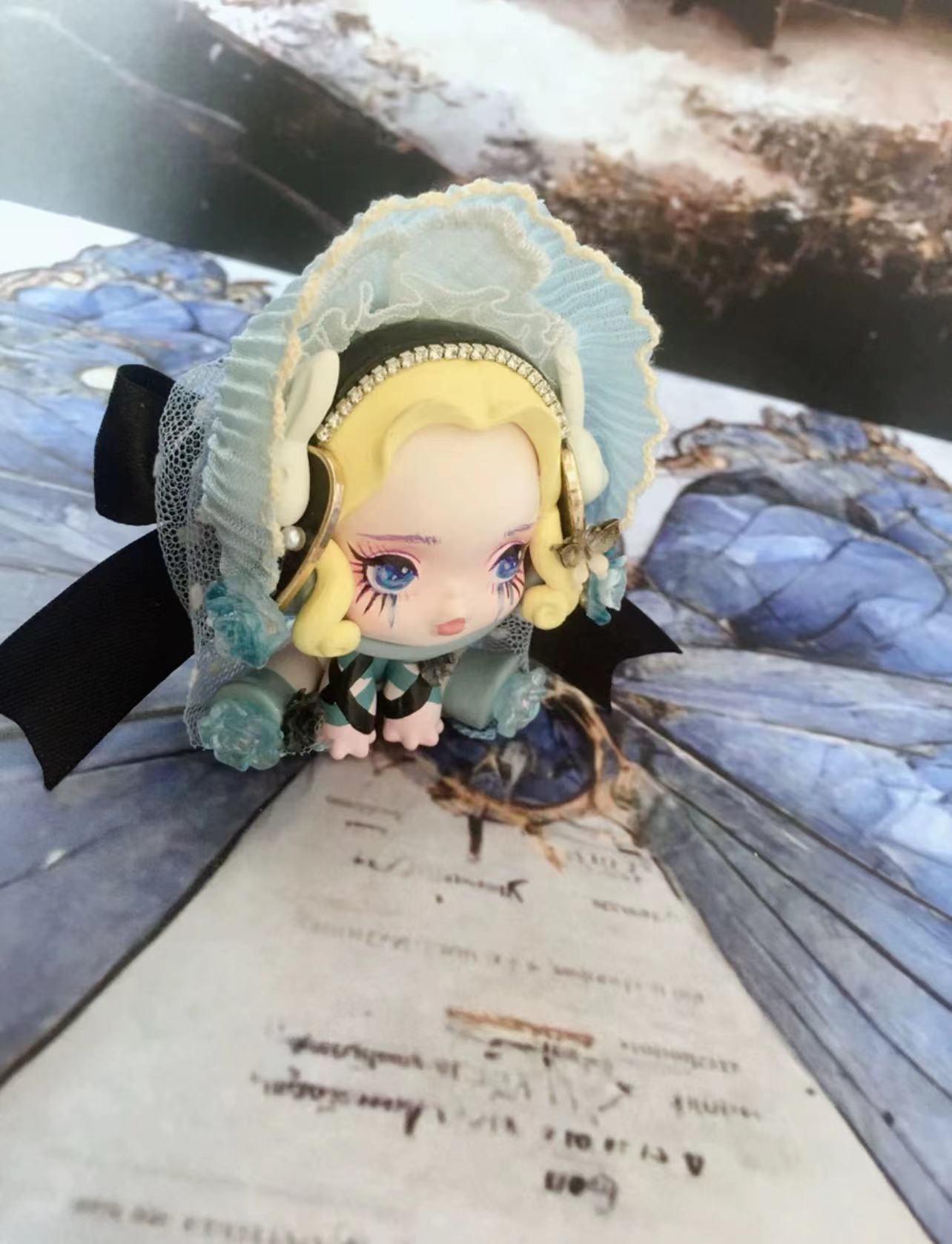 SP Blackening Alice Redesign Doll