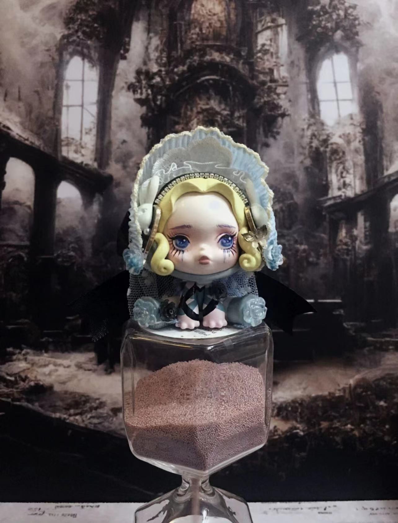 SP Blackening Alice Redesign Doll