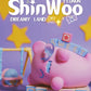 F.UN Shinwoo Vol.5 Midnight Dream Land Blind Box Doll for ages 15+