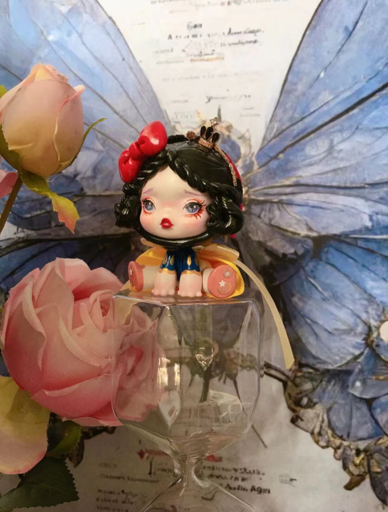 SP Snow White Redesign Doll