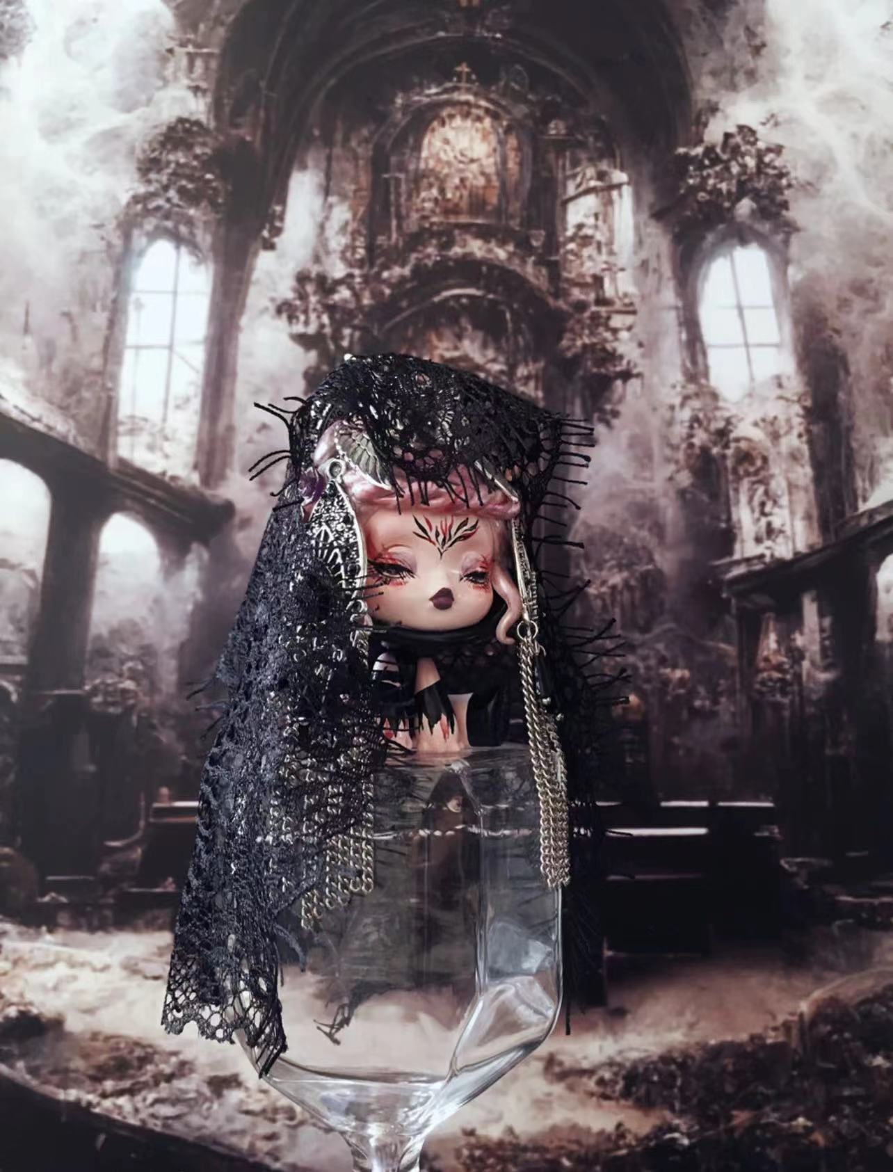 SP Death Hymn Redesign Doll