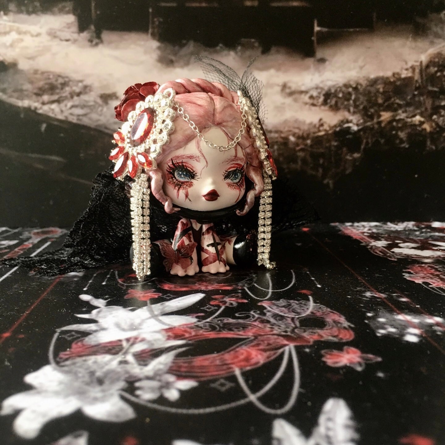 SP Redesign Doll Countess