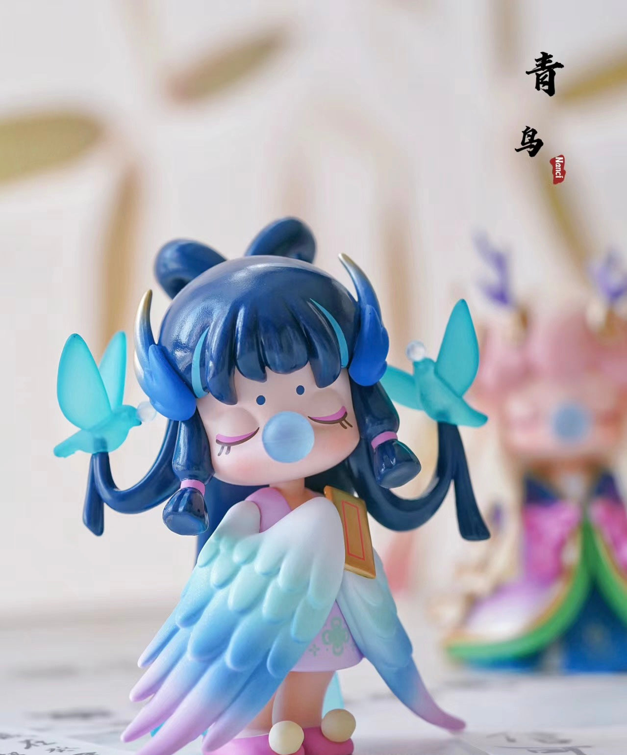 【SALE】Rolife Nanci Vol.13 Oriental Auspiciousness Blind Box for age 15+