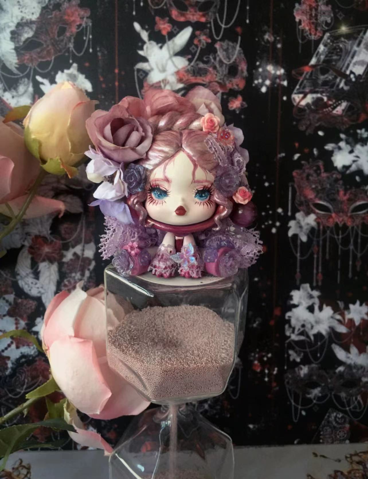 SP Rose Manor Redesign Doll