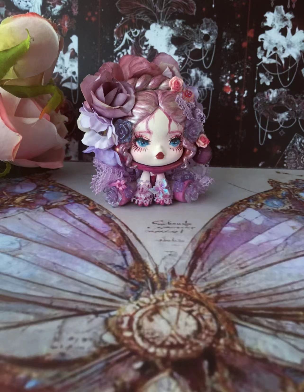 SP Rose Manor Redesign Doll