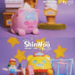 F.UN Shinwoo Vol.5 Midnight Dream Land Blind Box Doll for ages 15+