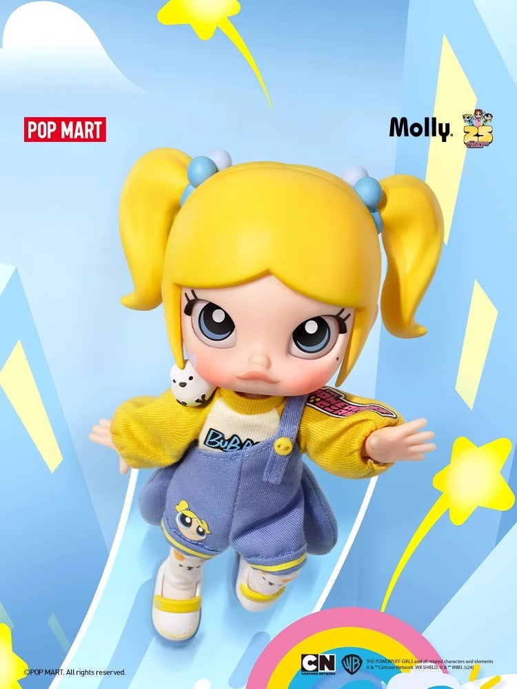 POPM Molly X Powerpuff Girls BDJ Dolls