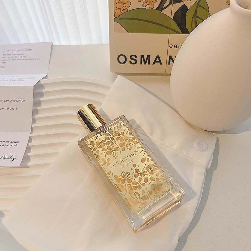 Sweet Osmanthus Fragrance Gift Set Cologue Perfume Christmas Gift