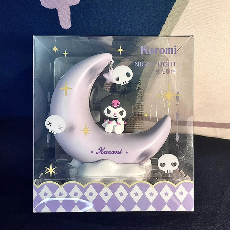 Sanrio Character Moon Bud Lamp