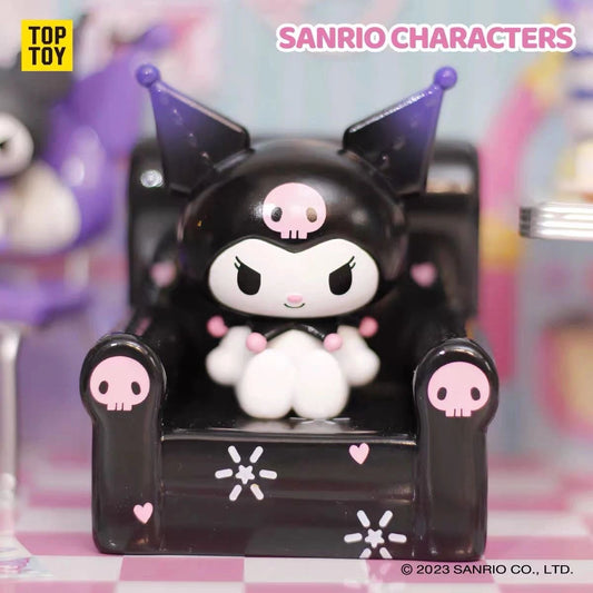 Sanrio Character Sitting Dolls Series Blind Box Doll for ages 15+