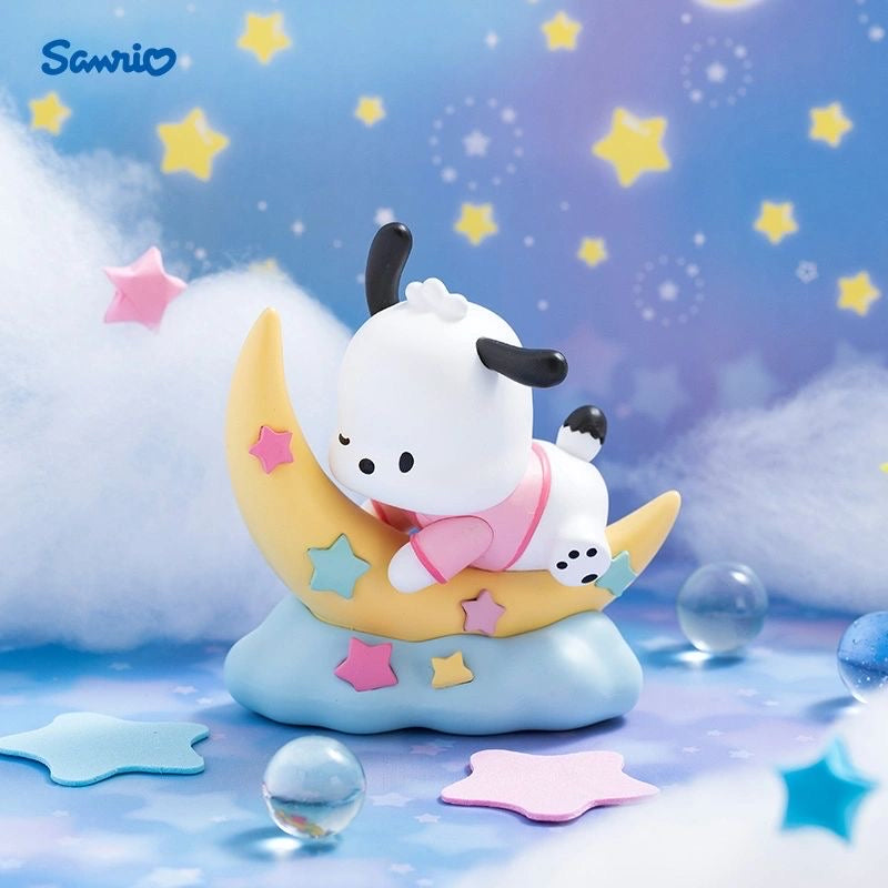 Sanrio Character Magic Night Series Blind Box Doll for ages 15+