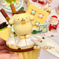 Sanrio Cupcake Building Blocks decorative doll Series Blind Box Doll for ages 15+