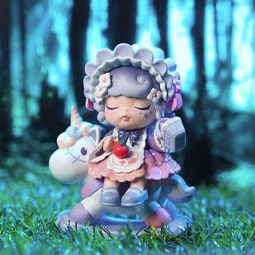 Flora Ghost Dream Series BlindBox Doll for age 15+