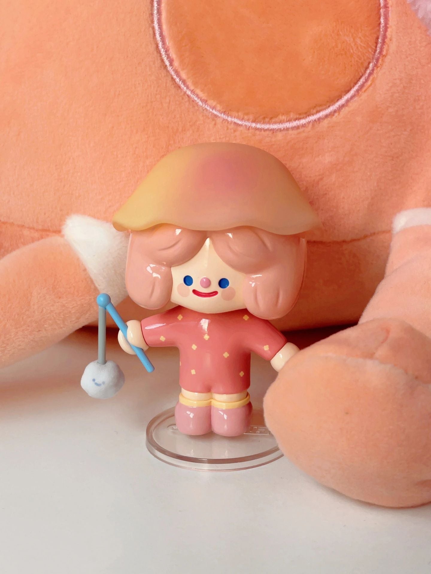 F.UN Rico Happy Friends Together Series Blind Box Doll for ages 15+