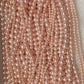 (No.5 Shell Beads)Natural ocean shell pearl beads for jewellery making