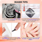 Solid Nail Glue Gel for False Nail Tips for Press On Nail 10ml