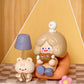 F.UN Rico Happy Friends Together Series Blind Box Doll for ages 15+