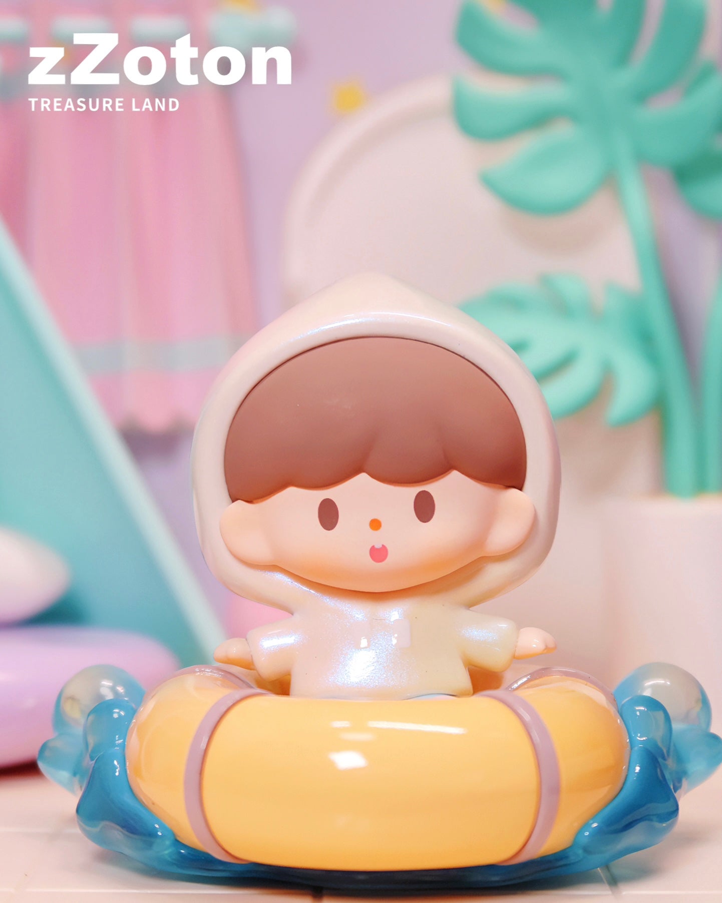 F.UN zZoton Treasure Land Series Blind Box Doll for age 15+