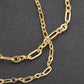 (No.7 Chain) Universal Chain Collection Adjustable Bracelet And Necklace Beading Chain