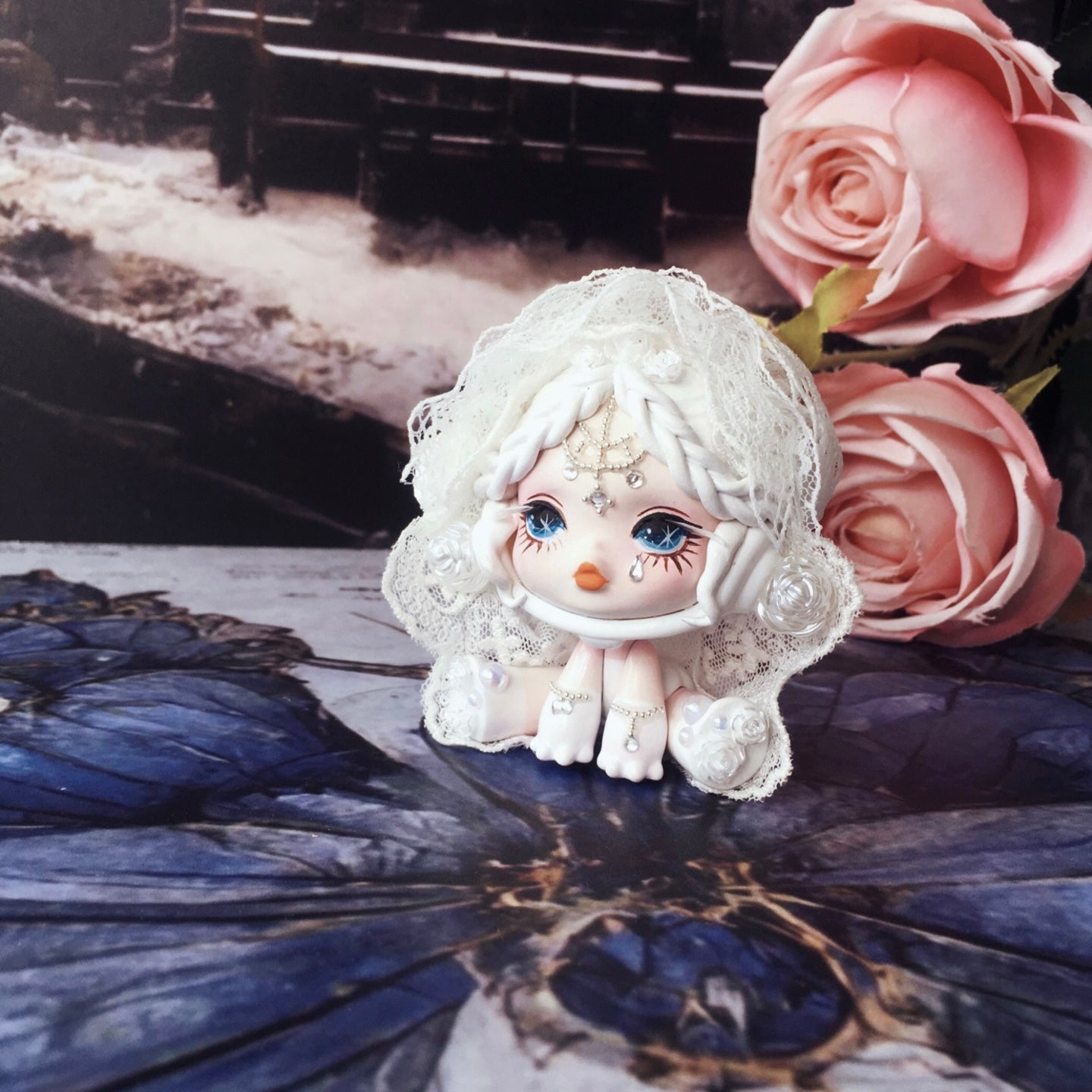 SP Redesign Doll Snow Queen‘s Prayers