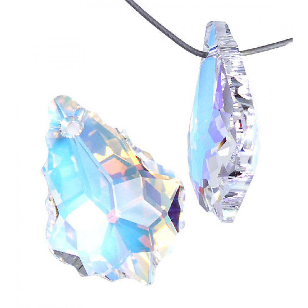 (No.3 Swarovski  Pendant) Authentic Swarovski Austria Crystal Beads Collection For Jewelry Making