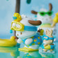 Sanrio Pochacco Holiday Beach Series Blind Box Doll for ages 15+