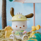 Sanrio Pochacco Holiday Beach Series Blind Box Doll for ages 15+