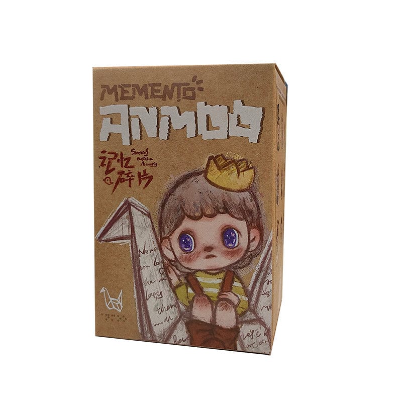 ANMOO Memento Series Blind Box For Age 15+