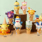 Pokémon Ice Cream Cone Pet Series Dolls