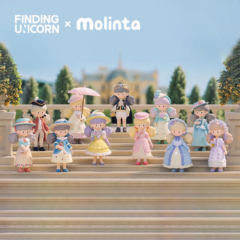 F.UN Molinta Vol.7 Back To Rococo Blind Box Doll for age 15+