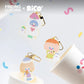 【F.UN】RiCO Bottle Opener Keychain Happy Home Party Series Blind Box For Age 15+