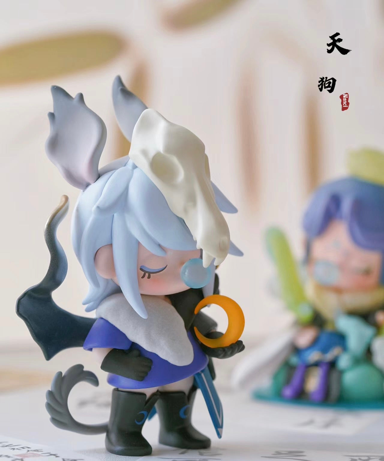 【SALE】Rolife Nanci Vol.13 Oriental Auspiciousness Blind Box for age 15+