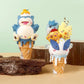 Pokémon Ice Cream Cone Pet Series Dolls