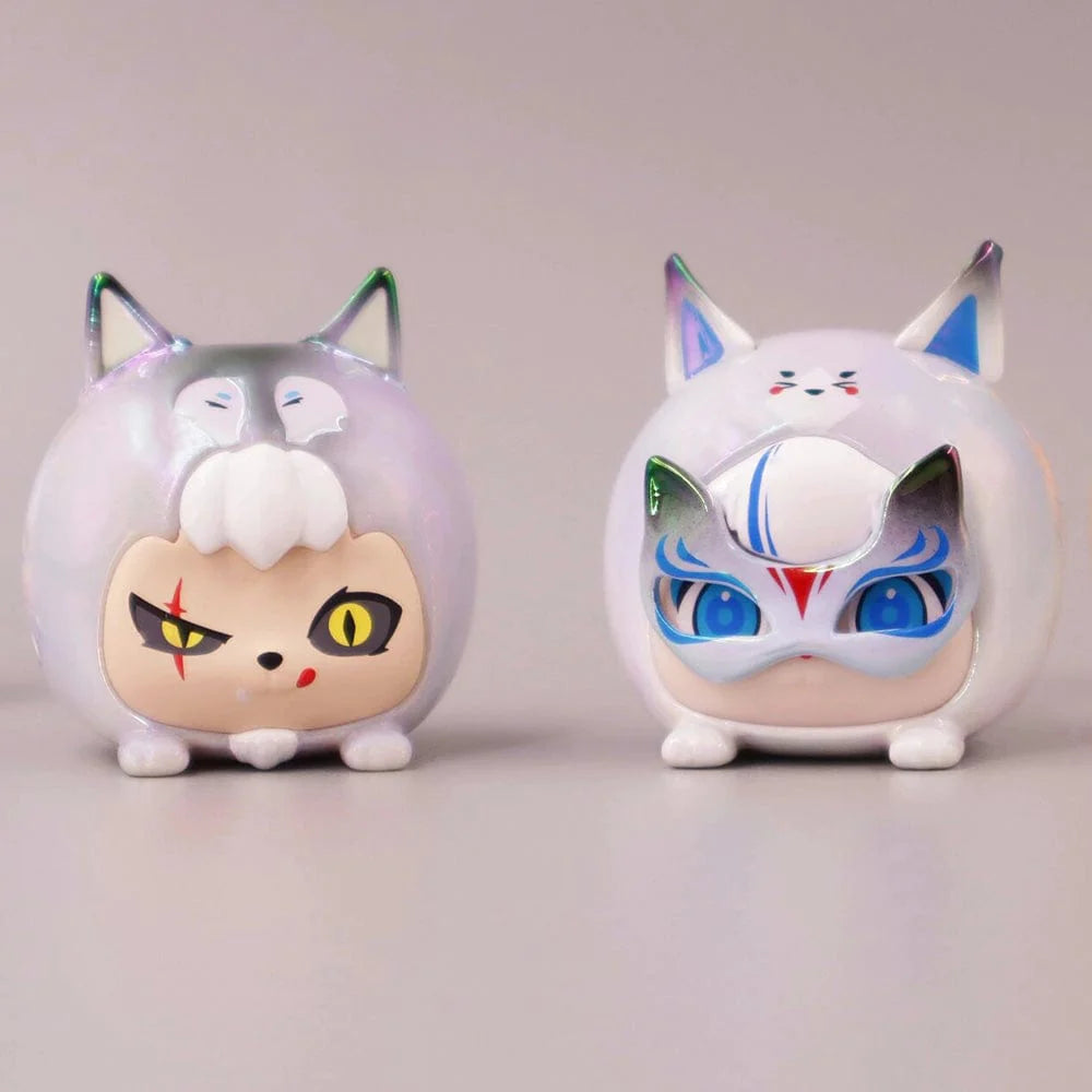 Cute Pet Bean Series 02 Blind Box For Age 15+