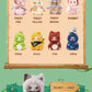 Cino Baby Forest Adventure Series Plush Blind Box For Age 15+