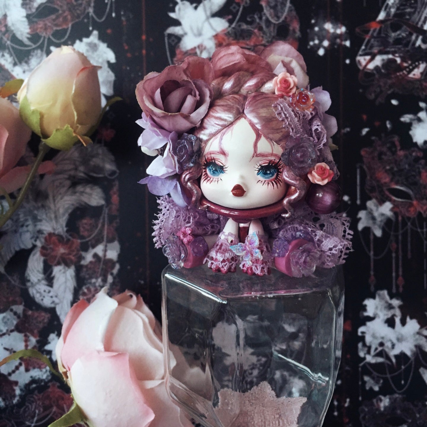 SP Redesign Doll Rose Manor Earl’s Princess