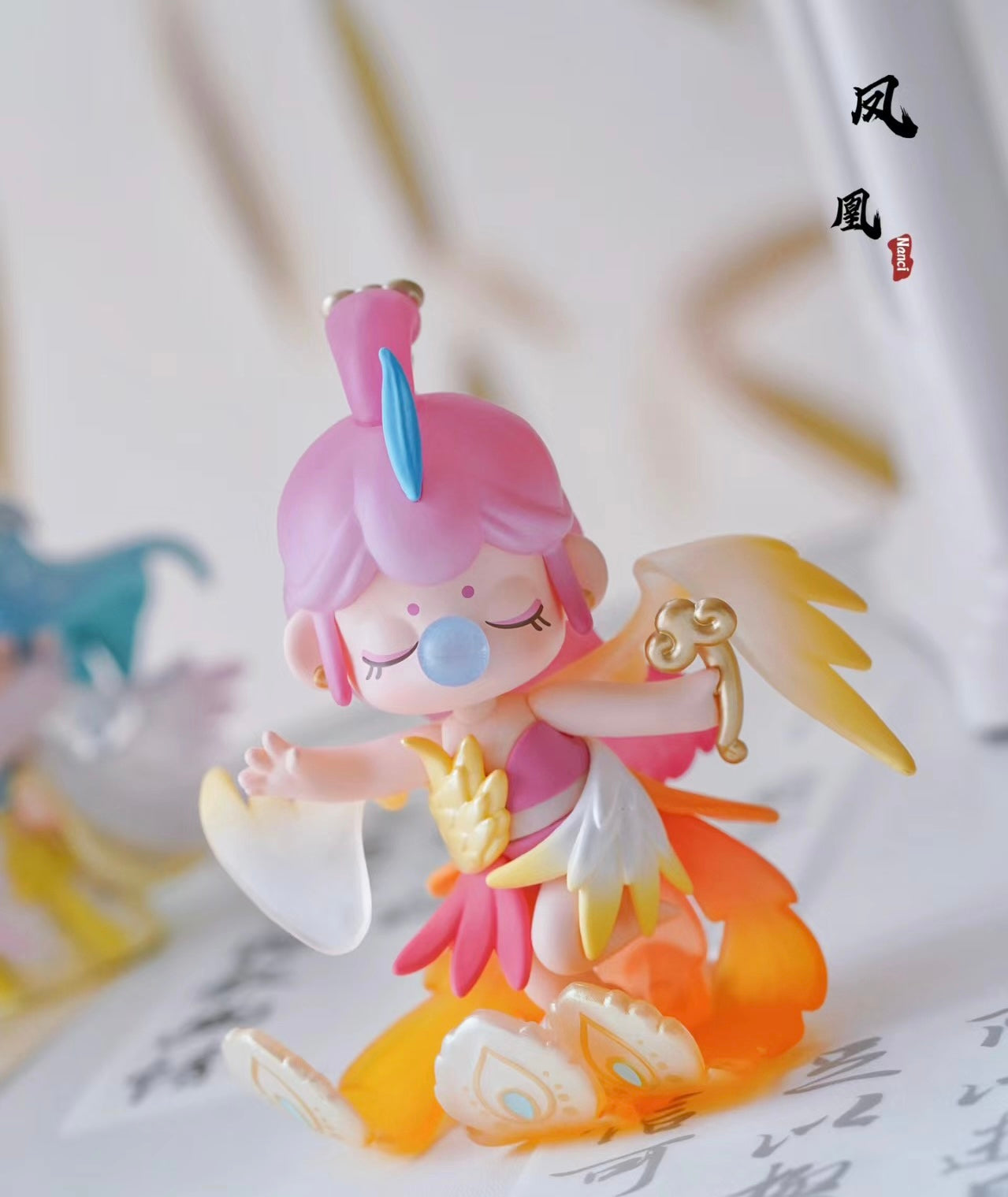 【SALE】Rolife Nanci Vol.13 Oriental Auspiciousness Blind Box for age 15+